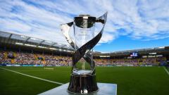 U21 Euros trophy